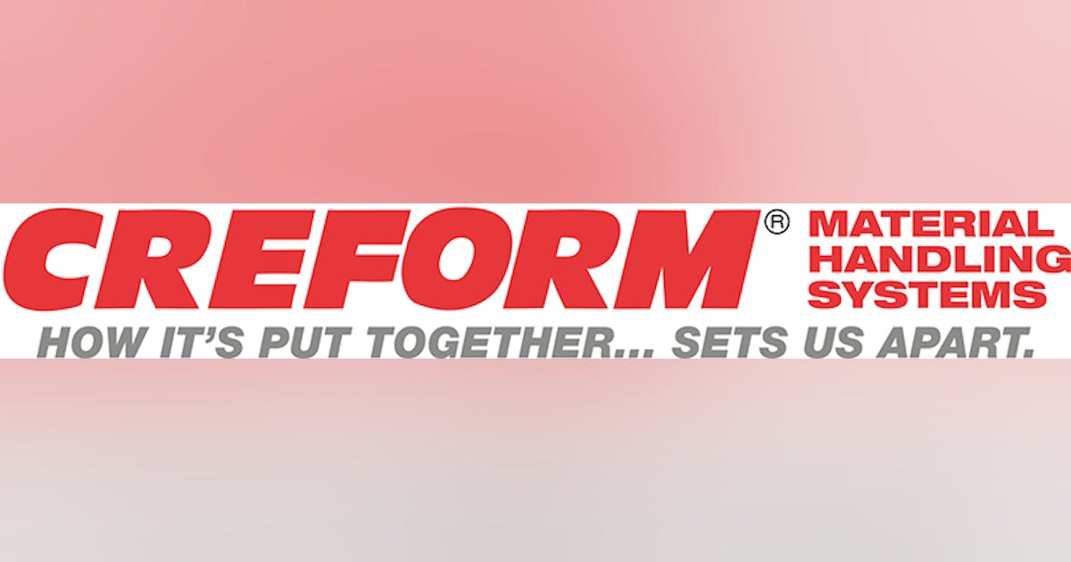 Creform Corporation Material Handling and Logistics