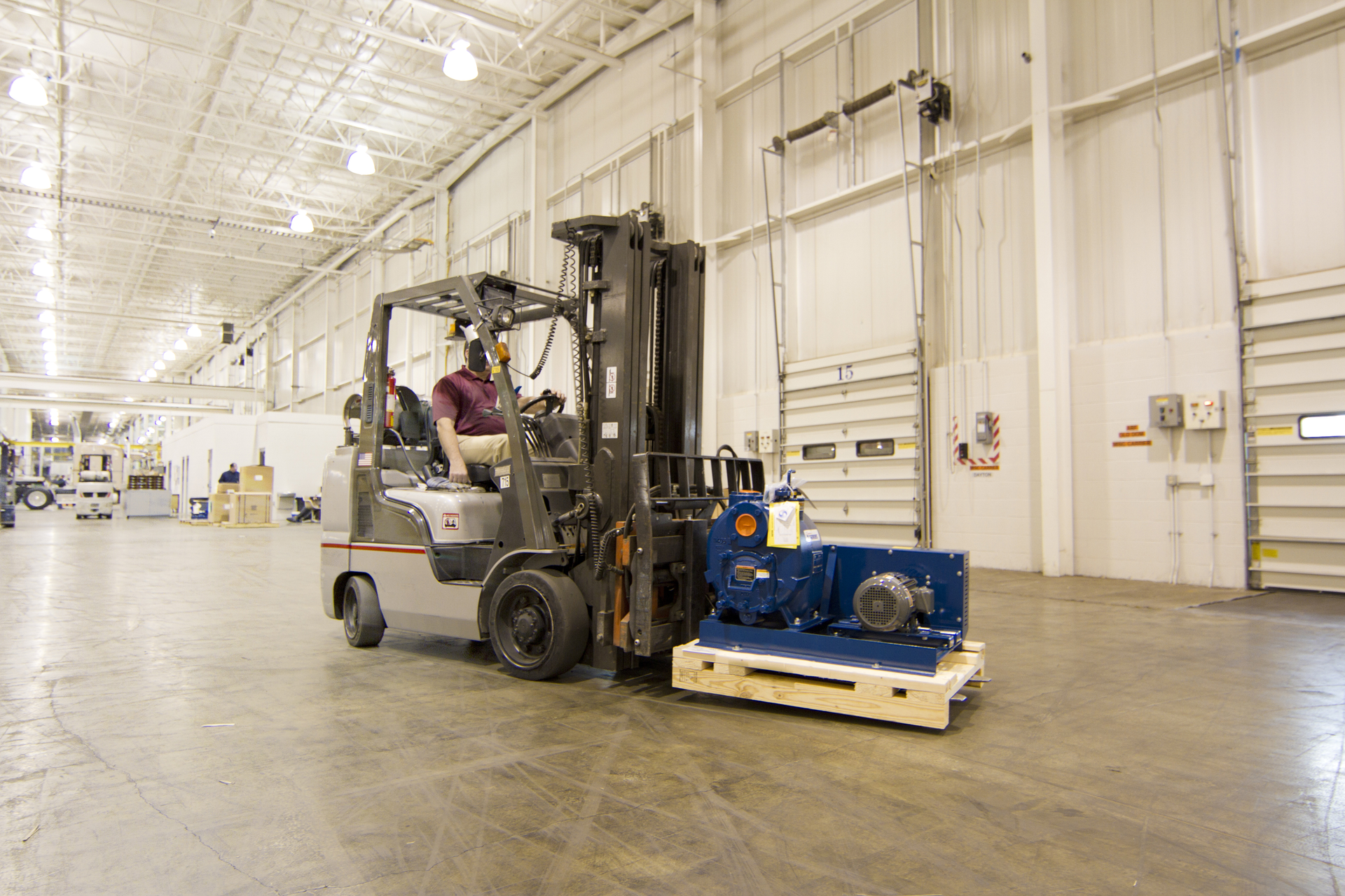 Mhlnews Com Sites Mhlnews com Files Uploads 2012 12 Gorman Rupp Shipping Department Photo