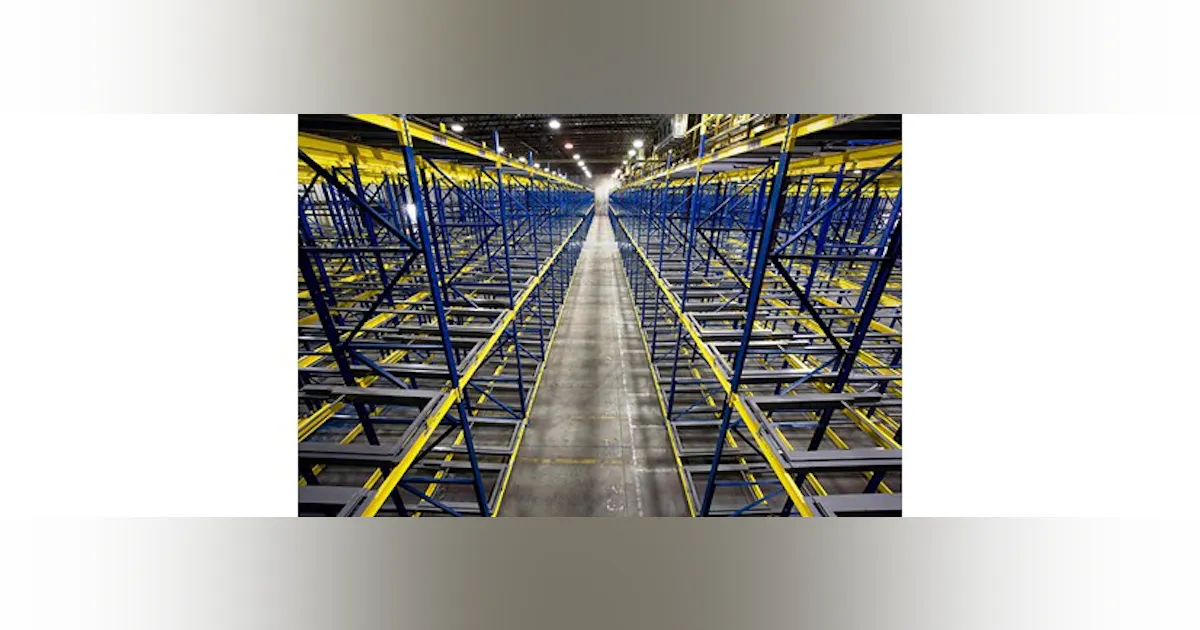Hannibal Racking Structural Achieving Stability with Heavier and Higher Handling | Material ...