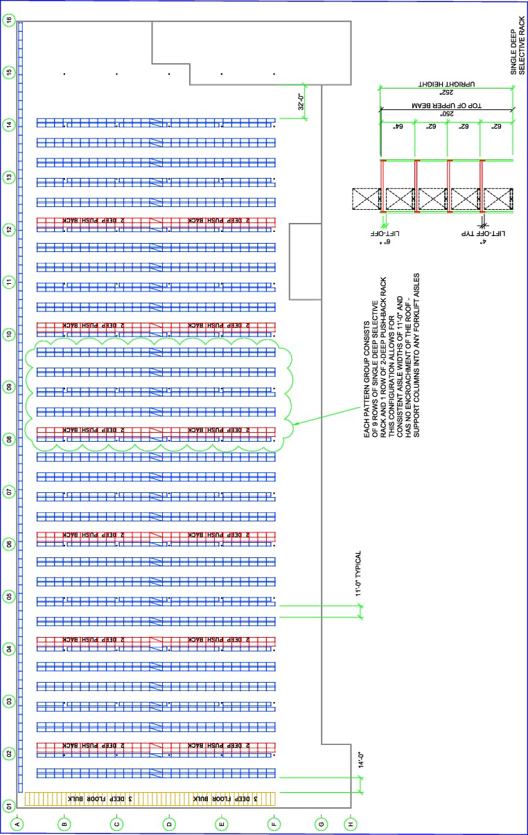 Store: Creative Solutions in Storage Rack Design | Material Handling ...