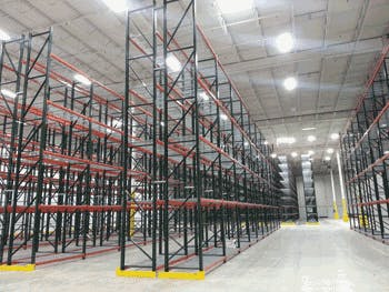 How to STOP Rack Failure | Material Handling and Logistics