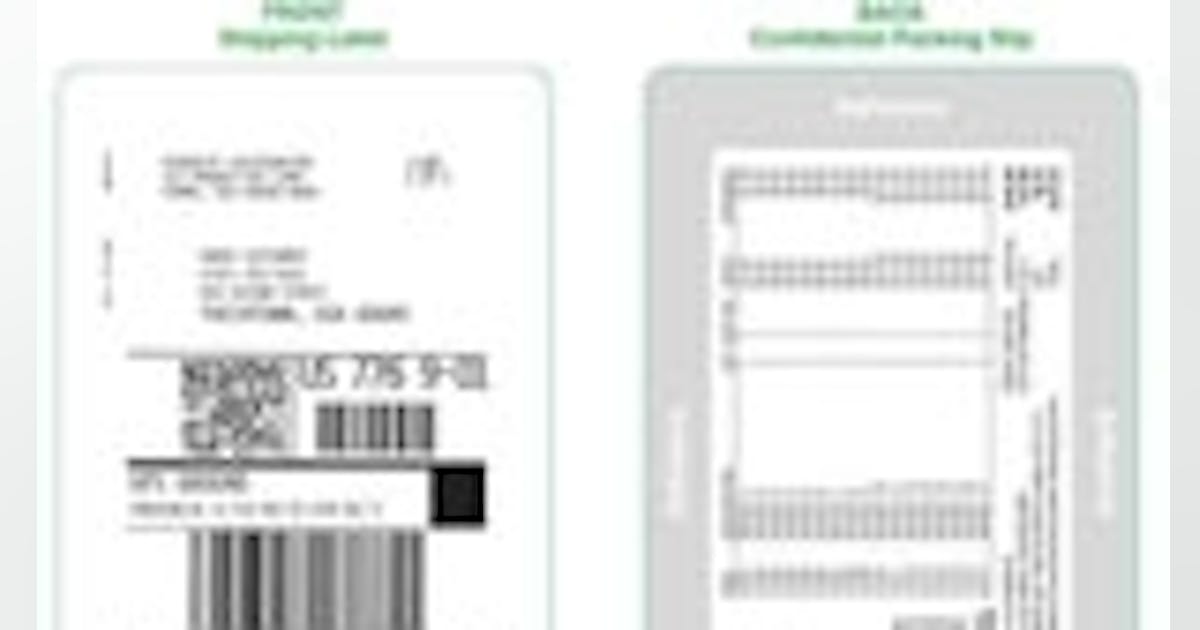 Duplexpackslip | Material Handling and Logistics