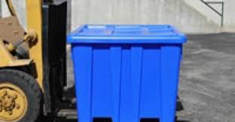 Retail Will Boost Demand for Material Handling Containers