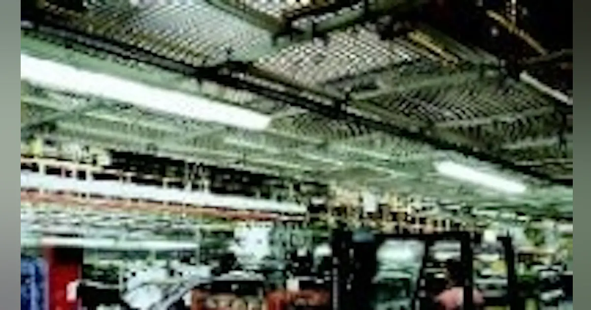 Factory Floor: Wireless--Real-Time Part Tracking and Replenishment ...