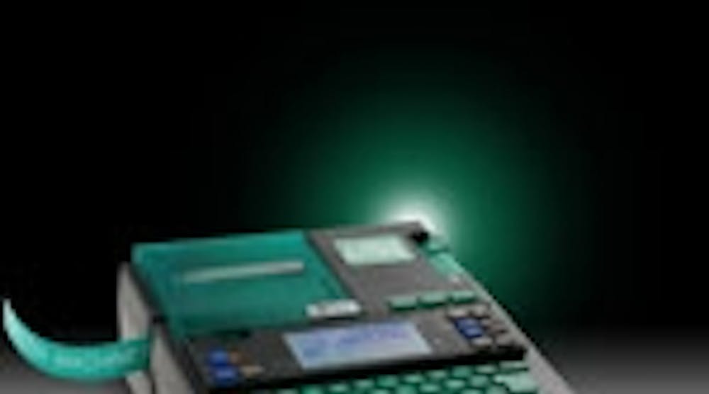 Mhlnews 1371 Green Machine Printer