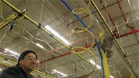 Ceilings the Limit Material Handling and Logistics