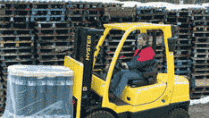 H40-70FT | Material Handling And Logistics