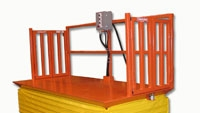 Herkules Lifts Material Handling and Logistics