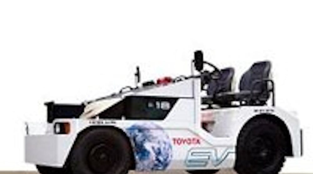 Mhlnews 2008 Toyota Tow Tractor 200