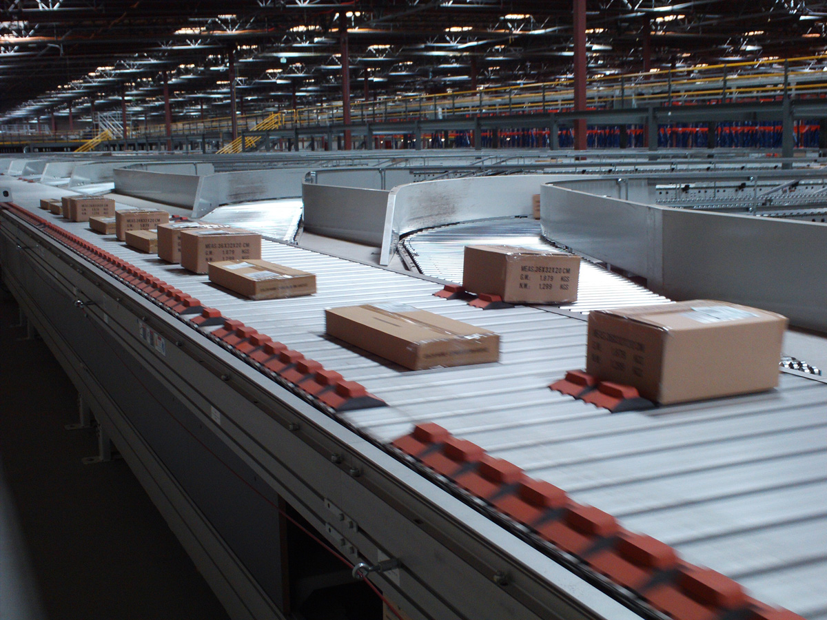 shippers investing in supply chain technology