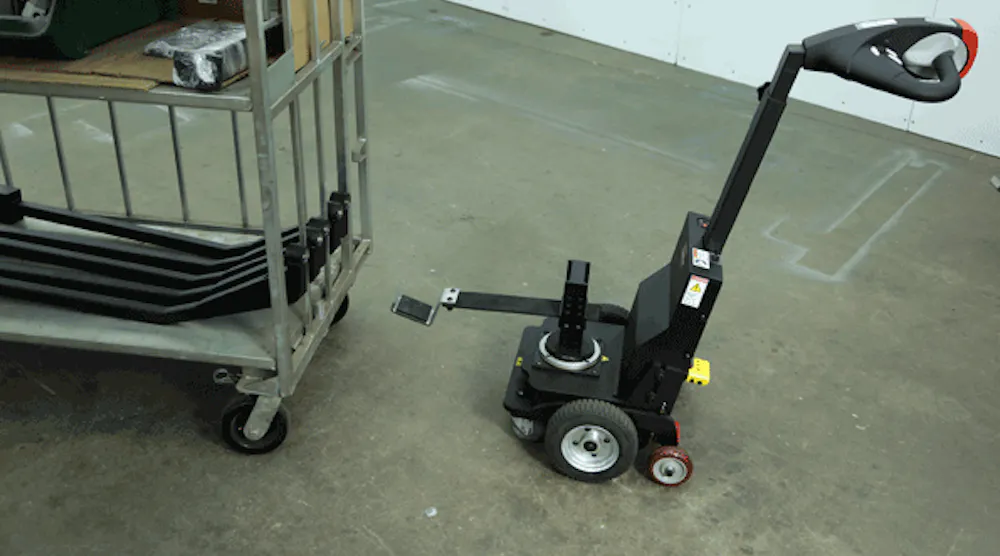 Light-Duty Material Mover | Material Handling and Logistics