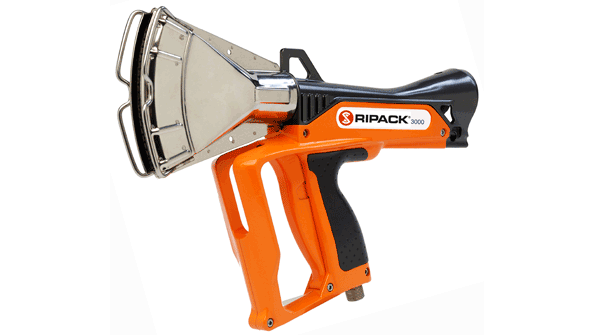 Heat Shrink Gun Works Quickly Material Handling and Logistics