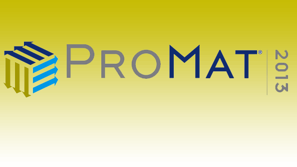 ProMat Preview Conveyors and Sortation Systems