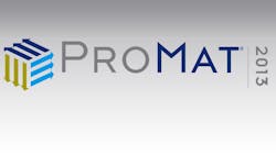 ProMat Preview Automated Storage and Retrieval Systems ProMat Preview Automated Storage and Retrieval Systems