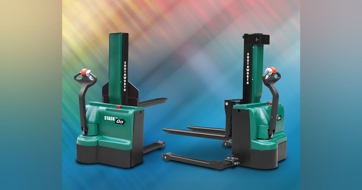 Multi-Purpose Stackers | Material Handling and Logistics