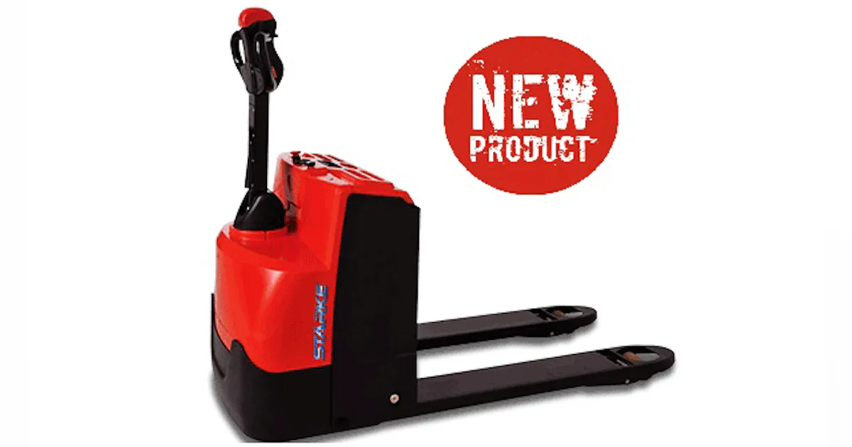 Programable Pallets Programmable Pallet Truck | Material Handling and Logistics