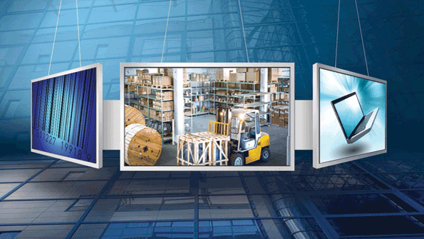 modernized warehouse facility