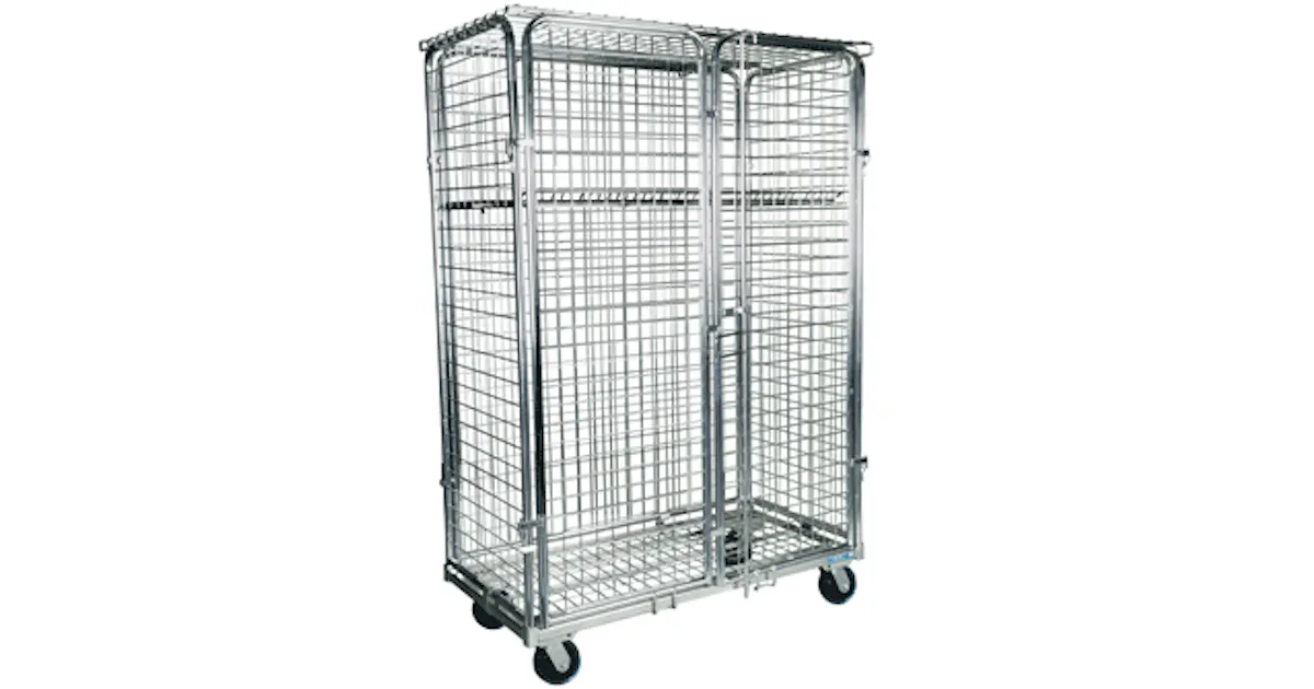 Secure Cart Security Carts | MHL News