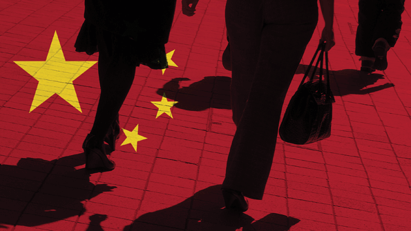 China supply chain logistics