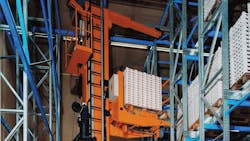 automated storage and retrieval automated storage and retrieval