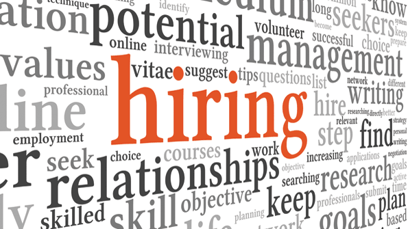hiring management