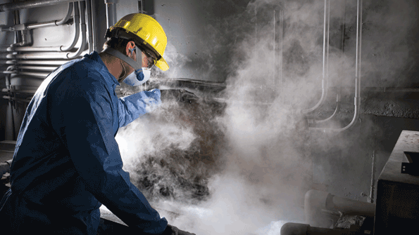 Metcam fabrication plant