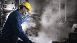 Metcam fabrication plant Metcam fabrication plant