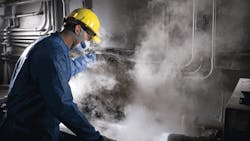 Metcam fabrication plant Metcam fabrication plant