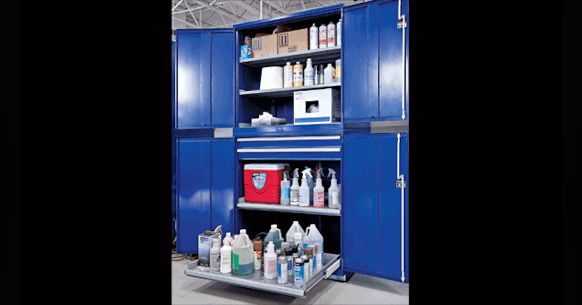 Store Drawer STORE: Drawers Make Open and Shut Case for Efficiencies | MHL News