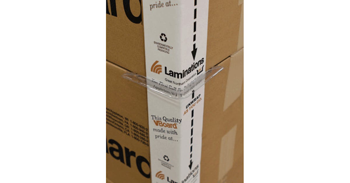 Prevent Load Shifting Material Handling and Logistics