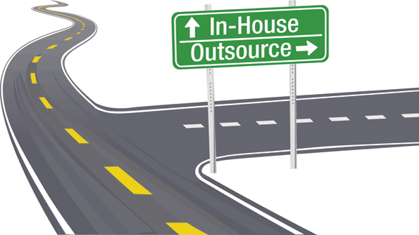 outsourcing third party logistics
