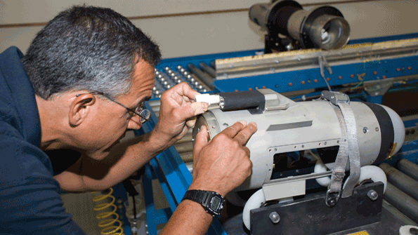 What Gets Measured Gets at Lockheed Martin Material Handling and Logistics