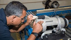 Lockheed Martin Javelin missile body Lockheed Martin Javelin missile body