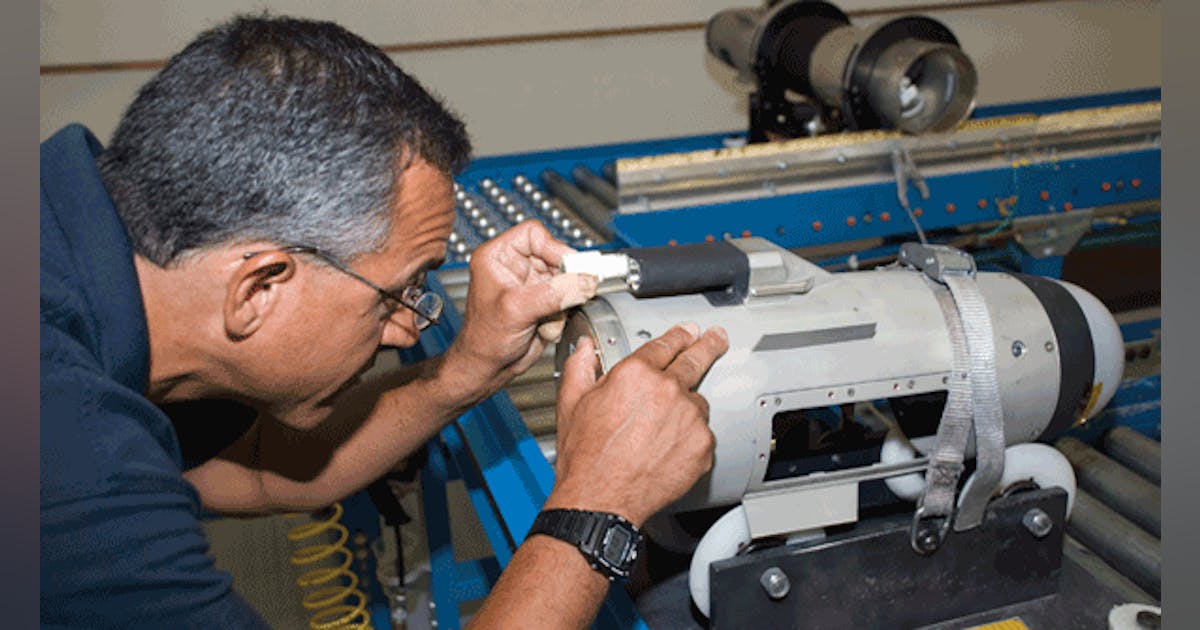 What Gets Measured Gets Accomplished at Lockheed Martin | Material ...