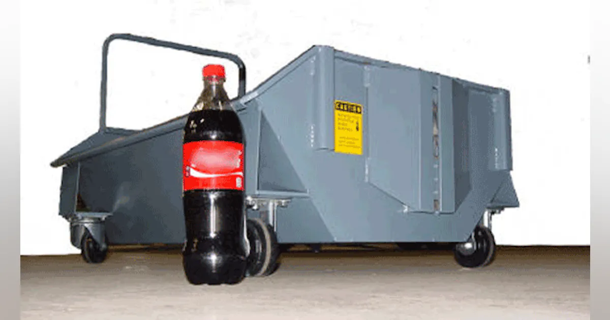 Low Profile Cart | MHL News