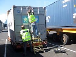 container tracking units container tracking units