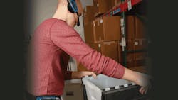 voice and scanning combinations for food supply chains voice and scanning combinations for food supply chains