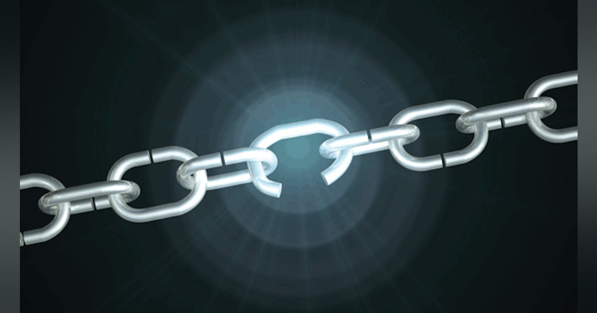 Store: Accidents -- The Chain Effect | Material Handling and Logistics