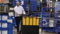 lift truck operation lift truck operation