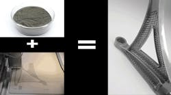 3D printer ExOne 3D printer ExOne