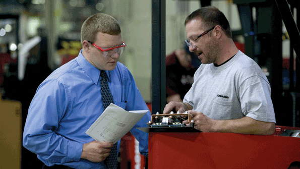Back to Basics Lift Truck Operator Training Mandatory and Necessary