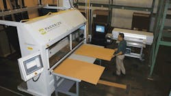 A highspeed package converting machine enables Franklin Electricto rightsize boxes for every product at the time it is needed This results in waste reduction and cost savings A highspeed package converting machine enables Franklin Electricto rightsize boxes for every product at the time it is needed This results in waste reduction and cost savings