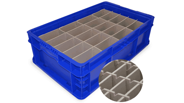 CustomFit Dunnage (Product) Material Handling and Logistics
