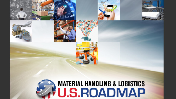 Material Handling & Logistics Roadmap Ready to Guide Material