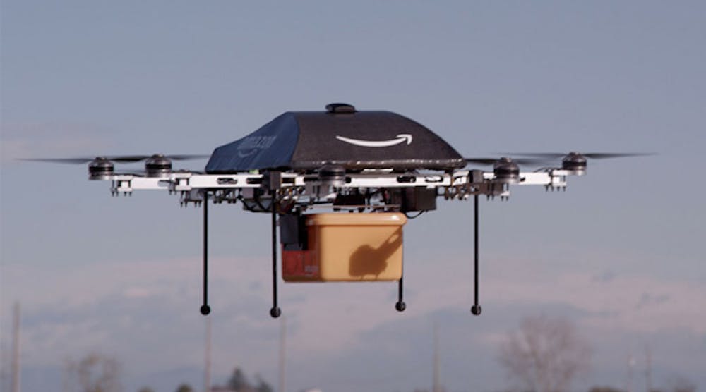 Mhlnews 2942 Amazon Drone