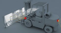 safety for forklifts and AGVs safety for forklifts and AGVs