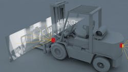 safety for forklifts and AGVs safety for forklifts and AGVs
