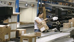 Before using VLMs Guccirsquos associates couldnrsquot batch pick Ten people would pick the same SKUs for ten orders Now one person picks them all at once from the VLMs Before using VLMs Guccirsquos associates couldnrsquot batch pick Ten people would pick the same SKUs for ten orders Now one person picks them all at once from the VLMs