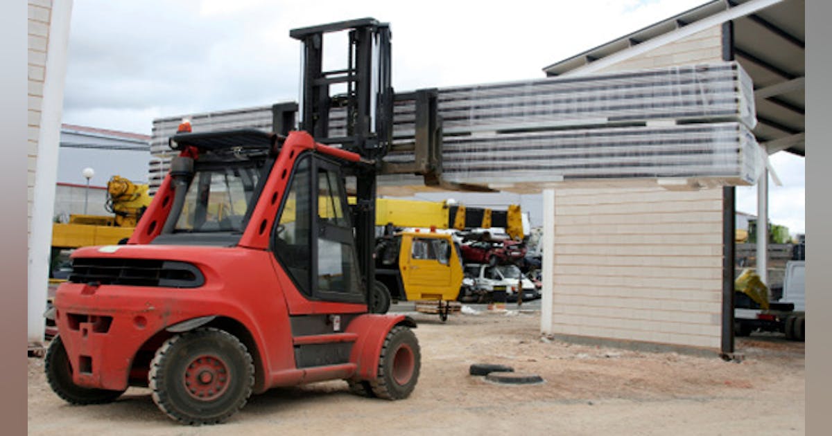 Ideas for Handling Heavy, Awkward Loads? | Material Handling and Logistics