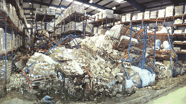 How to STOP Rack Failure Material Handling and Logistics